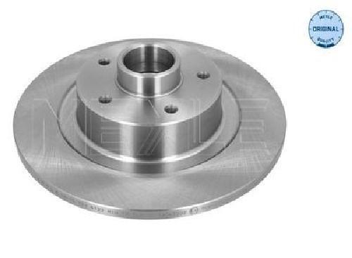 Original MEYLE Bremsscheibe 16-15 523 4123 für Renault