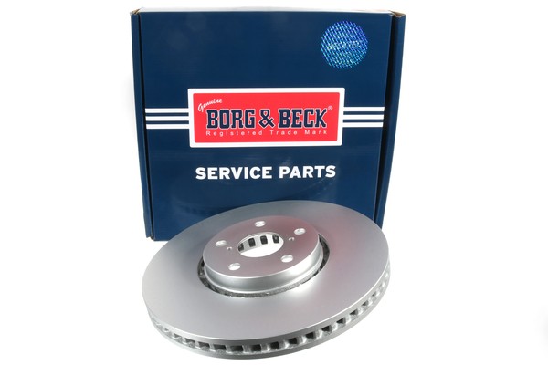 Brake Disc Single Vented fits LEXUS RC200t 2.0 Front Right 2015 on 8AR-FTS 334mm gallery