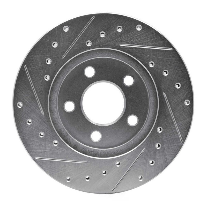 Disc Brake Rotor fits 1985-1995 Plymouth Sundance Acclaim Voyager DFC gallery