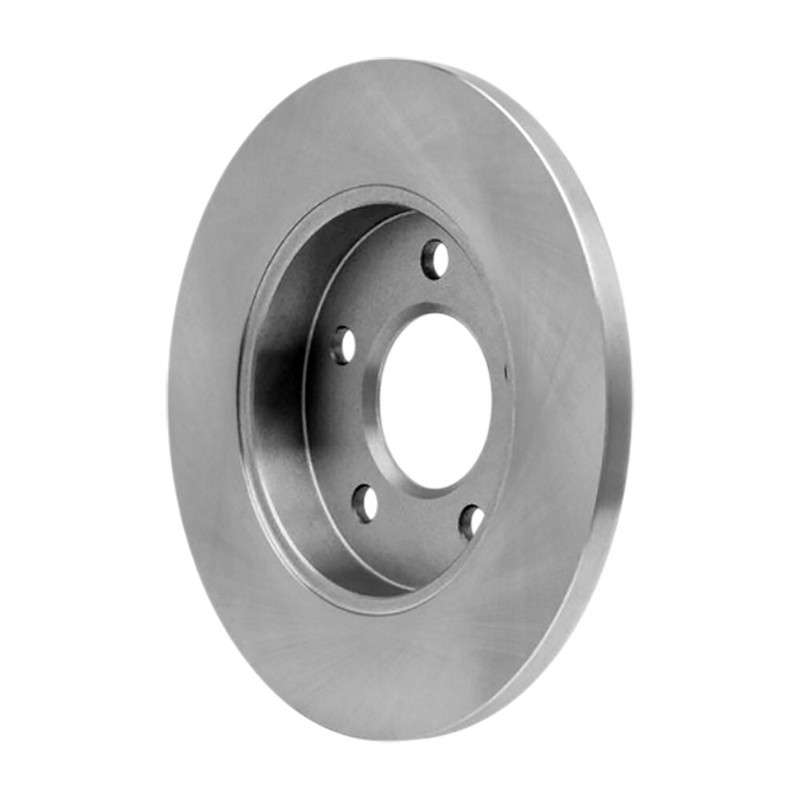 Rear Solid Brake Rotors & Ceramic Pads For Buick Allure; LaCrosse 09-08 - 278mm gallery