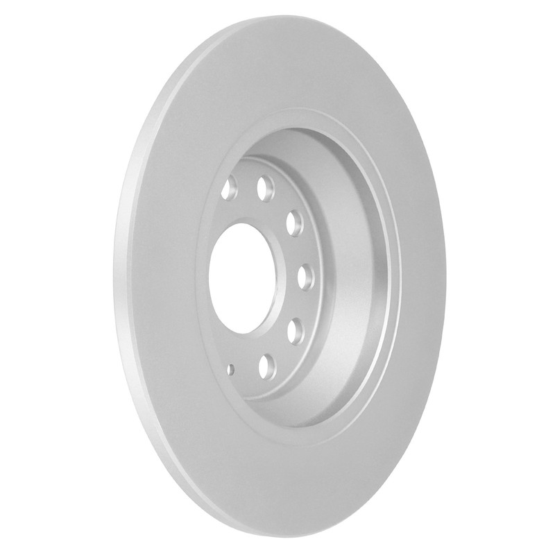 Rear Brake Rotors Set for 16-20 Audi Q3 16-19 TT Quattro 19-23 VW Arteon 11.8 in gallery