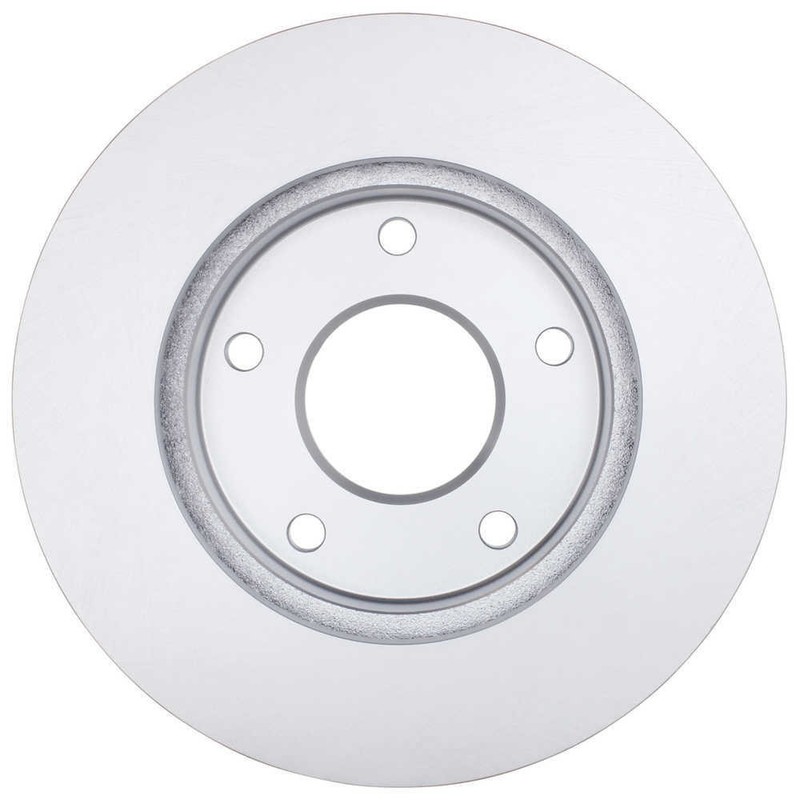 Disc Brake Rotor-Black Series Coated Rotor Quality-Built BR5550G gallery