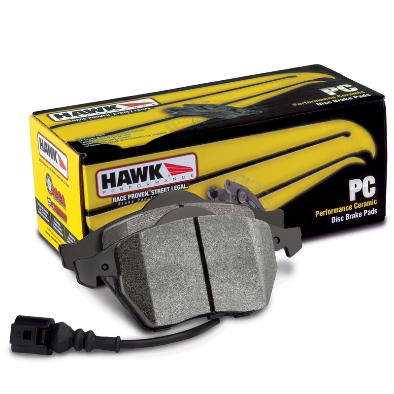 Hawk Performance HB497Z.776 Performance Ceramic Disc Brake Pad gallery