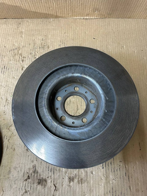 ✅ 2017-2023 Tesla Model 3 Front Driver Side Brake Disc Rotor Left 1044611 gallery