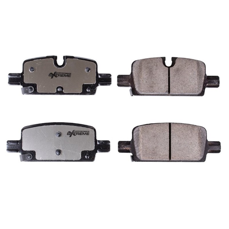 NEW OE Rear Ceramic Brake Pads Kit For 2023-2025 Chevy Colorado 10 Yr Warranty