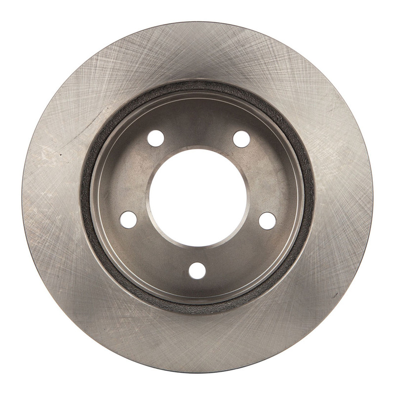 Front Rear Disc Brake Rotors for 1999 Ford F-150 gallery
