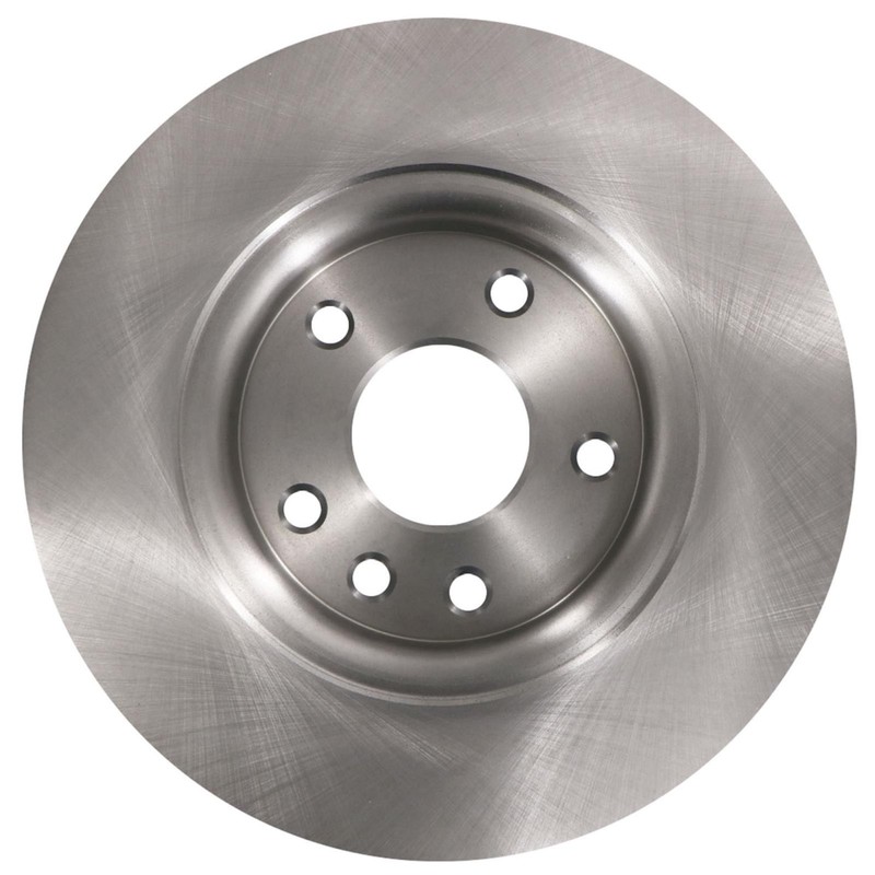 New OEM Mopar Rear Disc Brake Rotor for 2012-2019 Dodge Chrysler Ram 2AMV9713AC gallery
