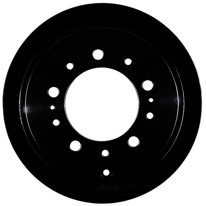 Disc Brake Rotor-Severe Duty Rotor SDR Rear Bendix SDR5719