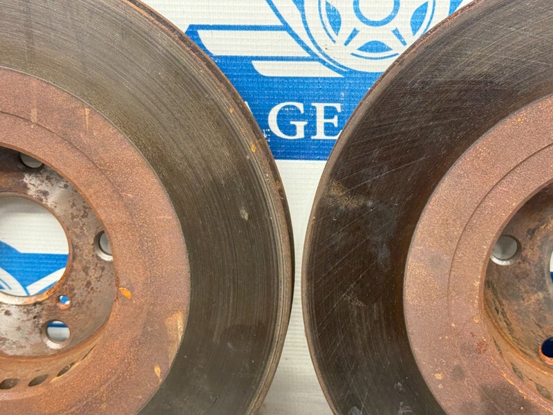2007 Lexus GS450H FRONT Brake Rotor Set - Left & Right - 193k gallery