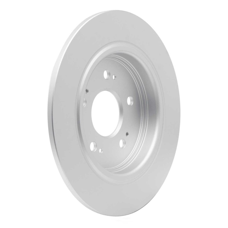 Disc Brake Rotor-Geospec Coated Rotor DFC 604-58024 fits 2014 Acura RLX gallery