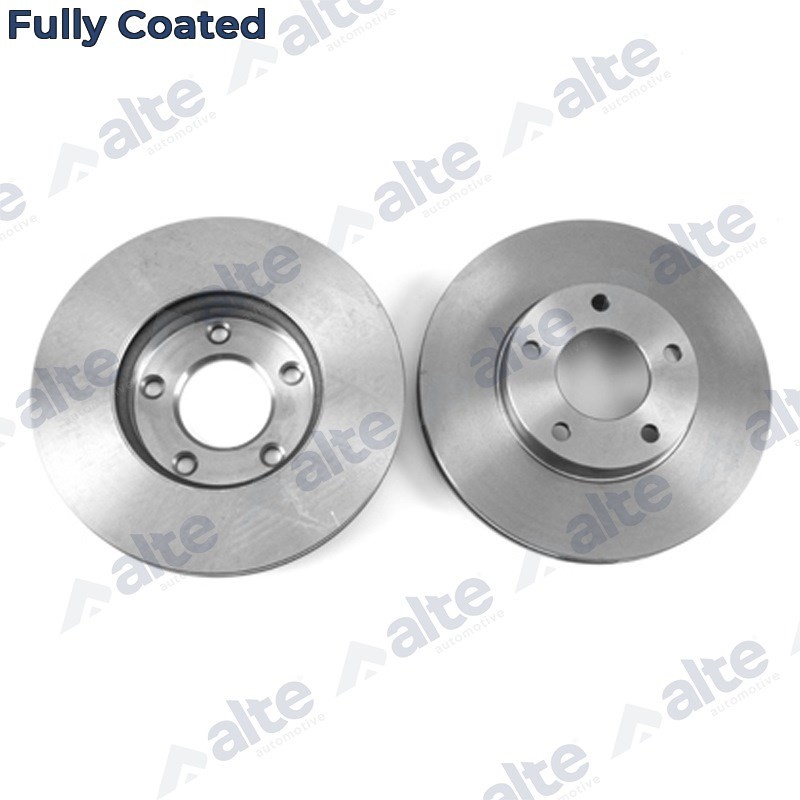 VINTAGE AUTOMOTIVE 128170FCAL Brake Disc for Mazda
