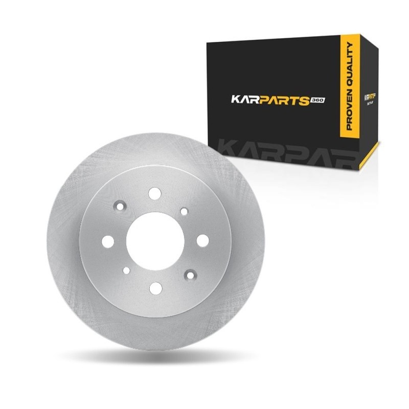 For Honda Civic del Sol 1993 94 95 96 1997 Disc Brake Rotor | 4 Stud/Lug Hole