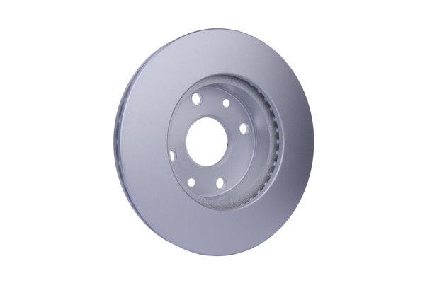 Hella 8DD 355 125-531 Brake Disc for Kia gallery