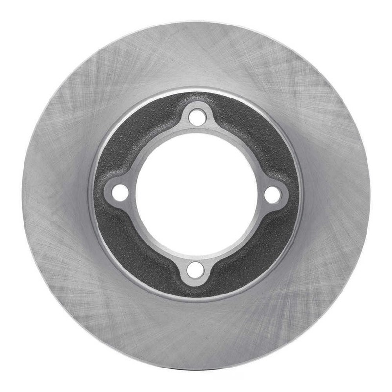 Disc Brake Rotor DFC 600-54000 fits 1988 Ford Festiva