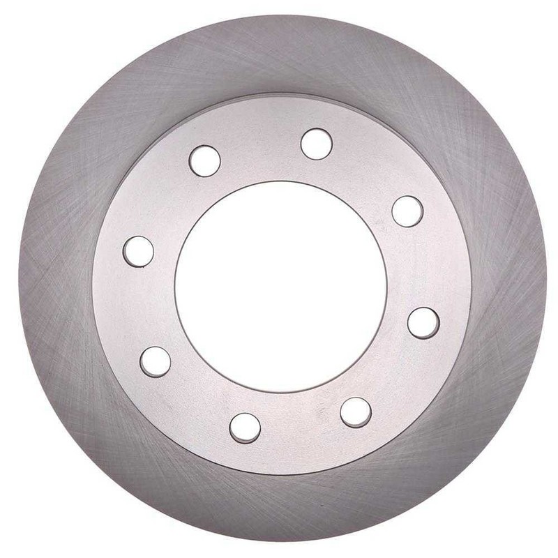 Frt Disc Brake Rotor ACDelco Advantage 18A927A gallery