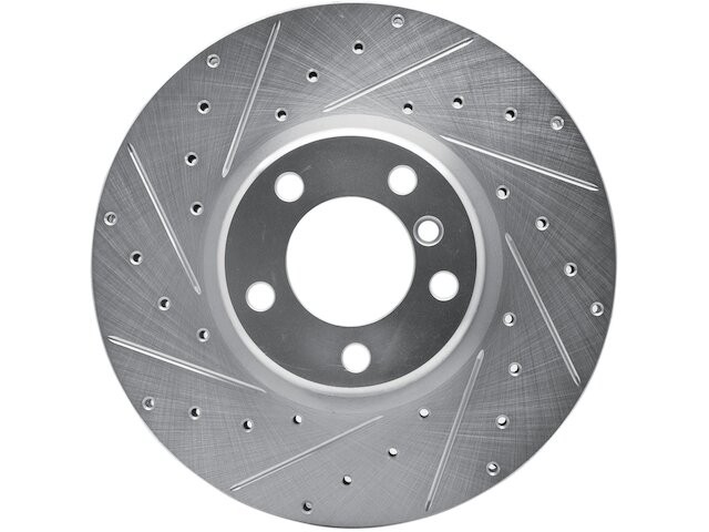 Front Left Brake Rotor fits BMW 440i xDrive Gran Coupe 2017-2020 39WGGKWP