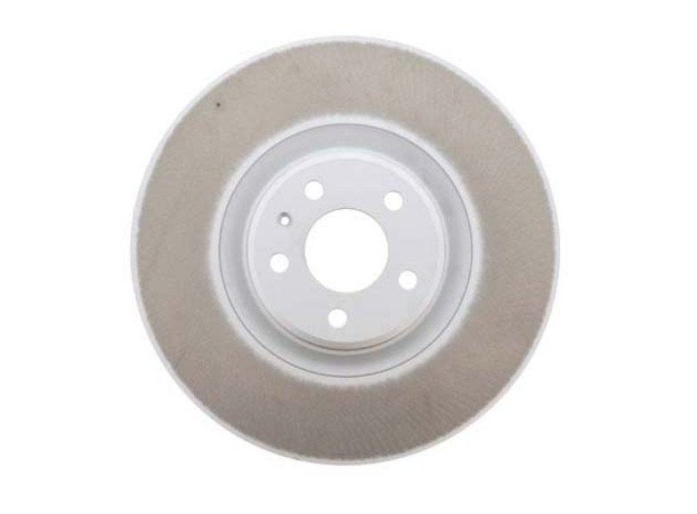 Front & Rear Rotors & Brake Pad Sets with Sensors For 2015-2025 Porsche Macan gallery