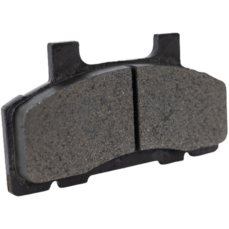 Front Semi-Metallic Brake Pad Set For 1990-1996 Oldsmobile Cutlass Ciera gallery