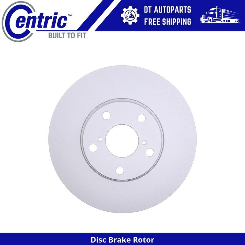 For 1998-2000 Lexus GS400 | Centric Front Disc Brake Rotor | Free Shipping