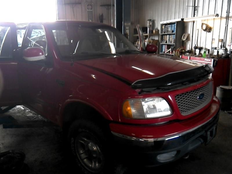 Front Brakes Heritage 14mm Wheel Lug Fits 00-04 FORD F150 PICKUP 1459726
