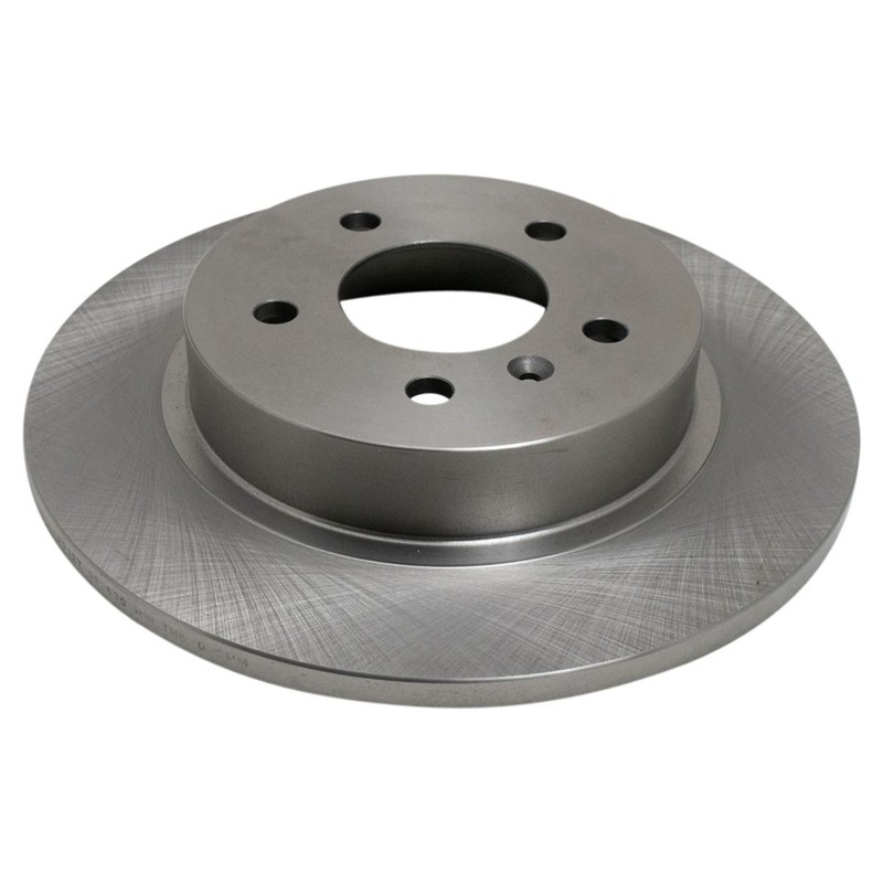 Premium Posi Ceramic Pads & Disc Brake Rotor Rear Kit for Lucerne DTS gallery