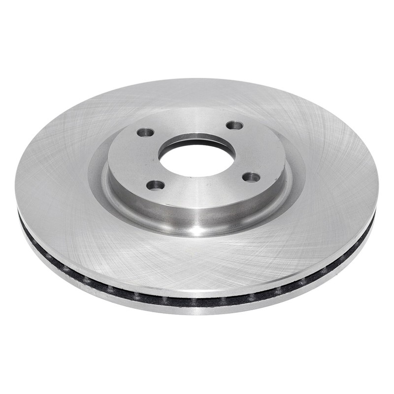 DuraGo Front Disc Brake Rotor for 18-21 EcoSport (BR901732)