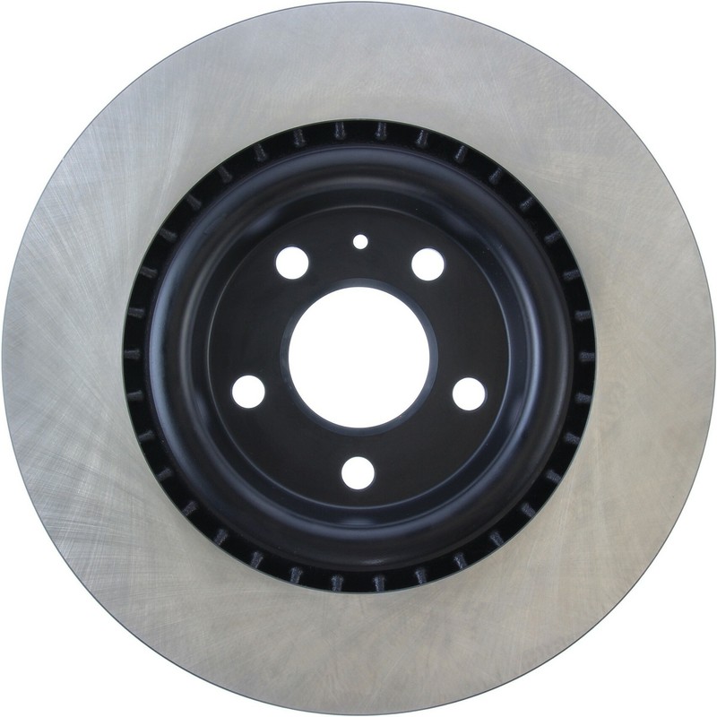 Centric Parts Disc Brake Rotor 125.33137 | High-Quality Auto Part, Universal Fi