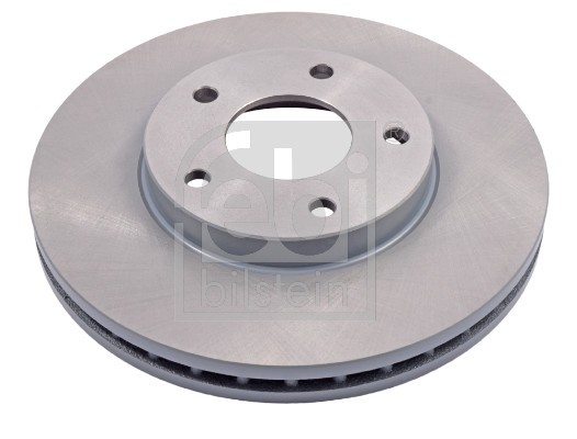 Febi Bilstein 108402 Brake Disc for Nissan