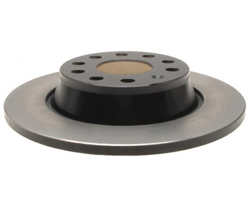 For 2015 Audi Q3 Quattro Disc Brake Rotor Rear Raybestos 907XL14 gallery
