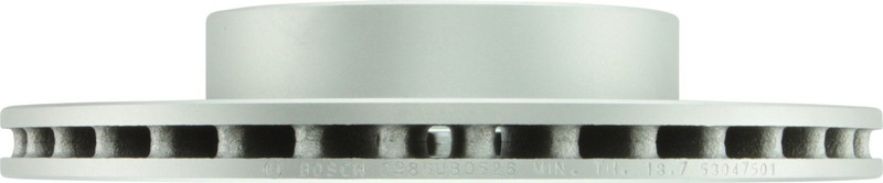 Disc Brake Rotor-QuietCast Bosch 25010530 gallery