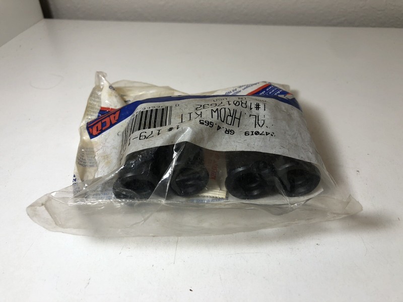 ACDelco 179-1179 Caliper Slide Bushing Hardware GM 18017632 NOS Genuine OEM gallery