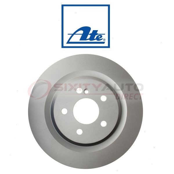 ATE SP24212 Disc Brake Rotor for BD180148 980934 400.3661.50 400.3661.20 qc