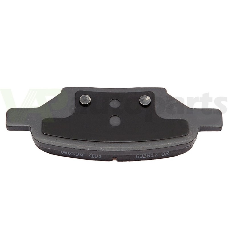 F & R Disc Brake Rotors And Ceramic Pads Fits Chevrolet HHR 2.2L 2.4L 2008-2010 gallery