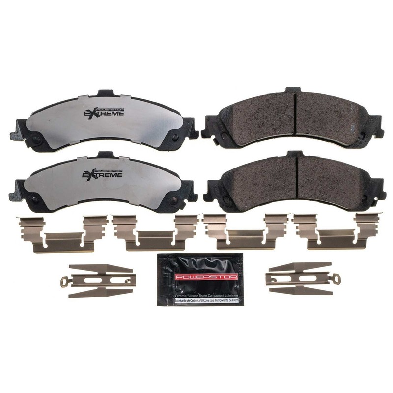 NEW OE Rear Ceramic Brake Pads Kit For 2000-2006 Chevy Suburban 1500 9 Yr Warra.