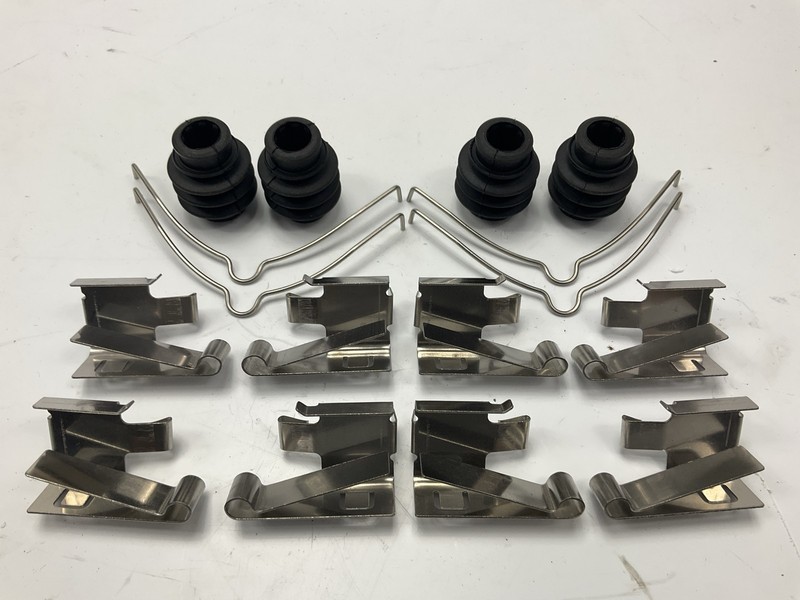 Dorman HW5642 Disc Brake Hardware Kit, Front gallery