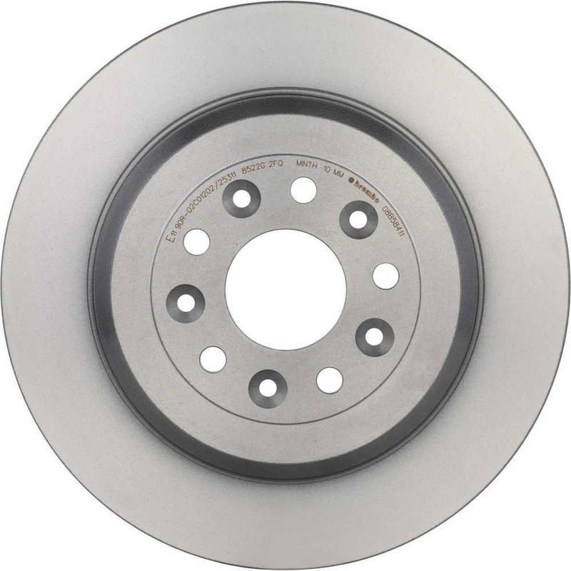 Disc Brake Rotor fits 2005-2009 Mercury Montego Sable BREMBO NORTH AMERICA