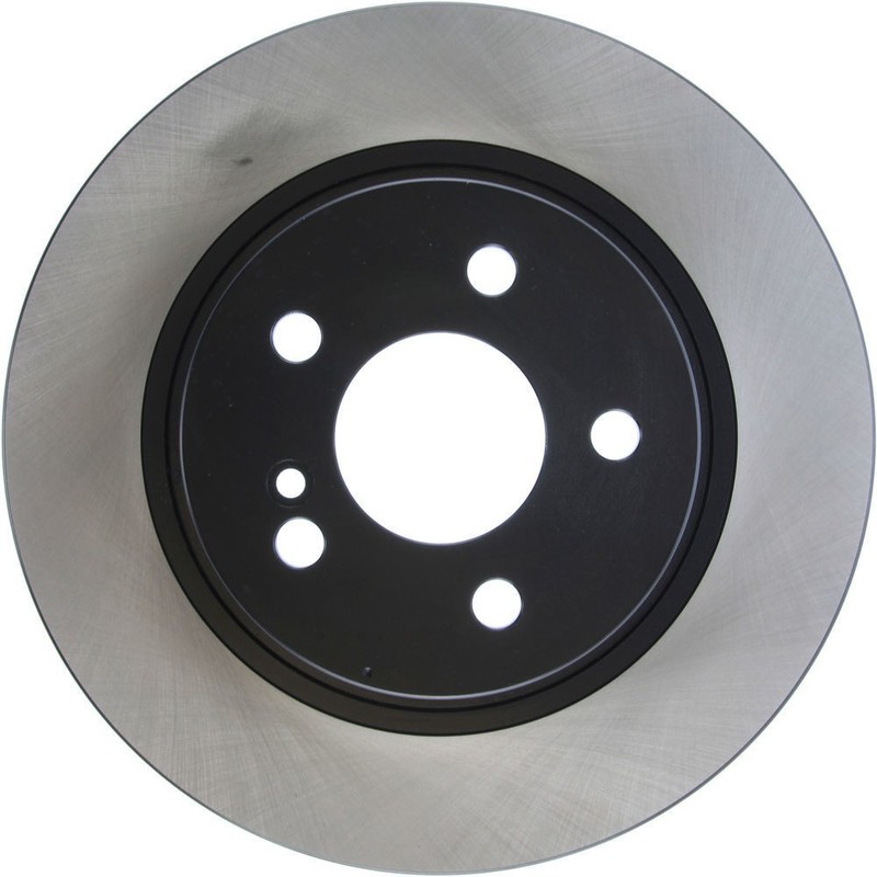 Disc Brake Rotor-Premium High Carbon Alloy Centric 125.35112