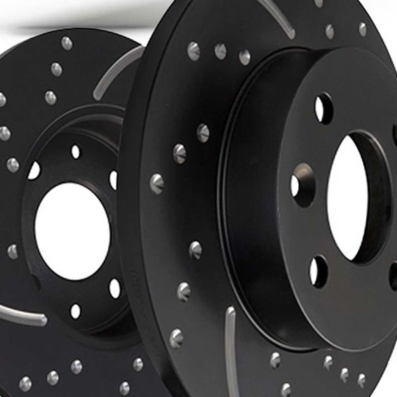 EBC Turbo Groove Disc Sport Brake Disc Model EBC116427 for Saab 45540 (pos gallery