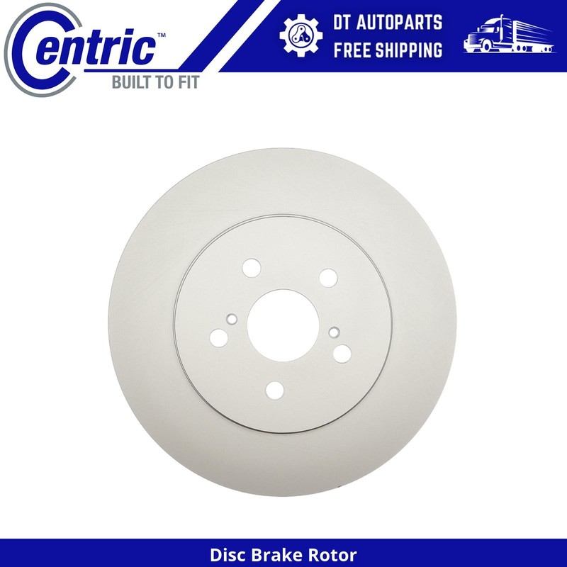 For 2004-2006 Lexus RX330 | Centric Front Disc Brake Rotor | Free Shipping