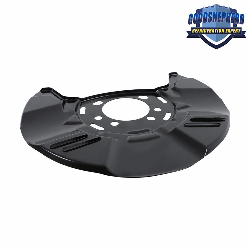 Right Disc Brake Pad Dust Shield For Subaru Outback 10-14 & Legacy 05-14 2.5L gallery
