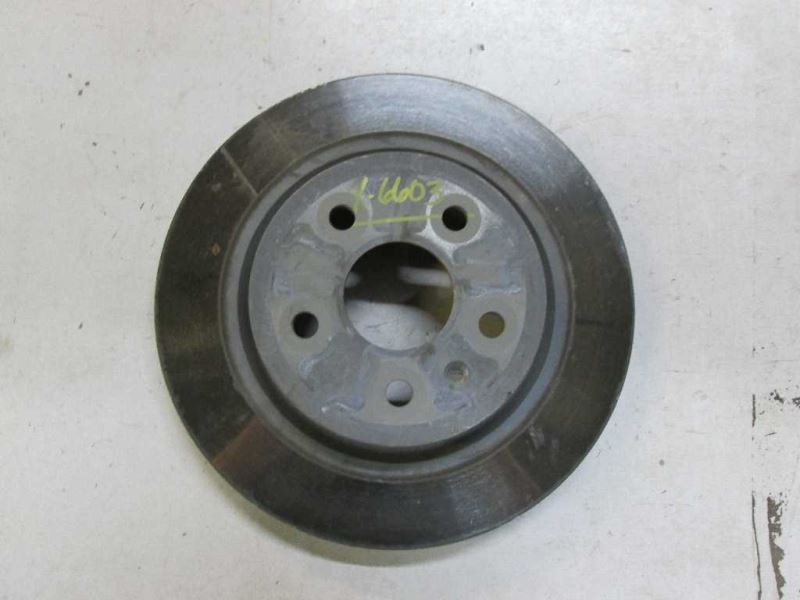 One Rear Brake Rotor w/ABS Option J64 Fits 12-17 REGAL 331283