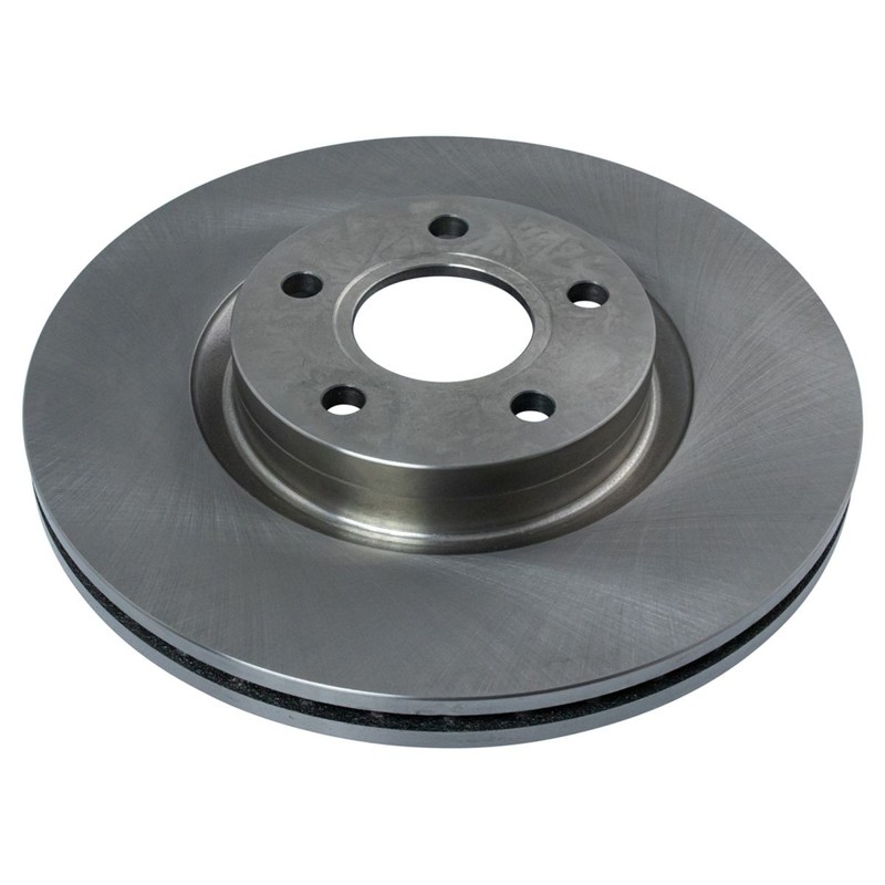 TRQ Front and Rear Brake Pad & Rotor Kit Fits 2013-2016 Ford C-Max Escape gallery