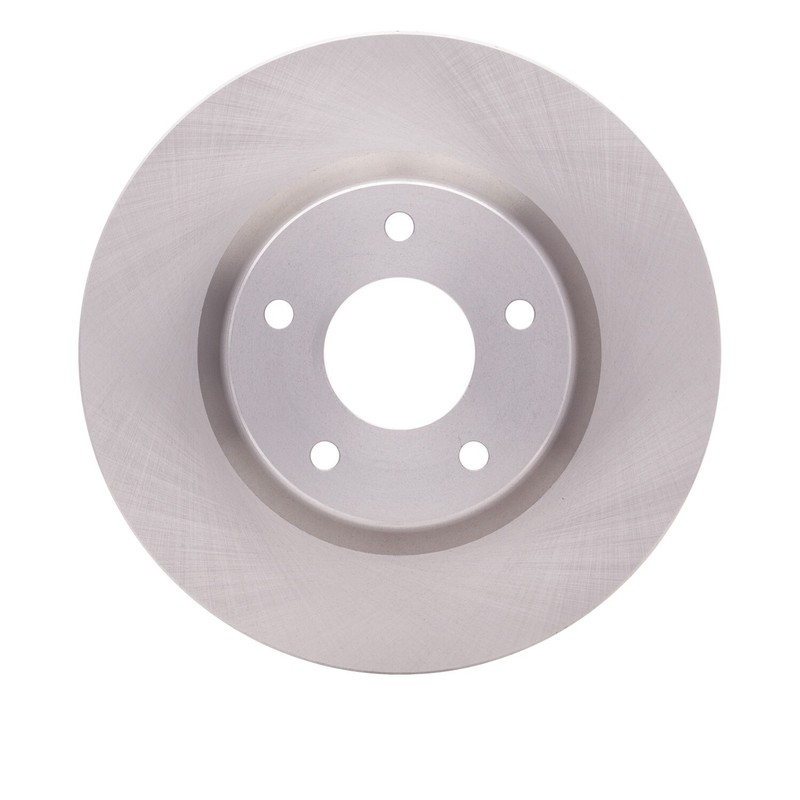Dynamite Friction Front Disc Brake Rotor for 13-21 Altima (600-67066)