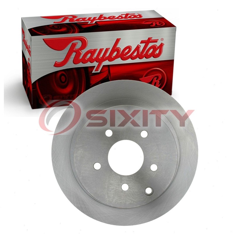 Raybestos R-Line 980155R Disc Brake Rotor for YH145537P YH145537C YH145537 ga