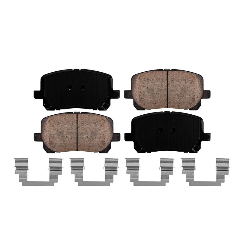 Front Drilled & Slotted Brake Rotors Pads for Pontiac Vibe Toyota Corolla Matrix gallery