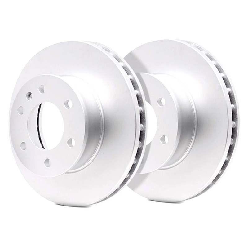 For Cadillac CTS 2015-2019 DFC 4002-46046 GeoSpec Rear Brake Rotor Set