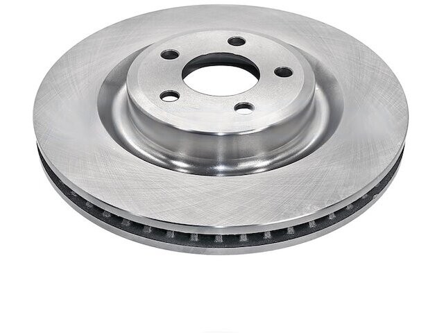 Front Brake Rotor For 2020-2025 Lincoln Aviator 2021 2022 2023 2024 CY664SM