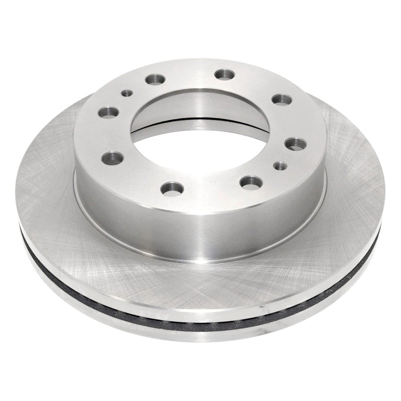 DuraGo Front Disc Brake Rotor for Express 3500, Savana 3500+More (BR55062)