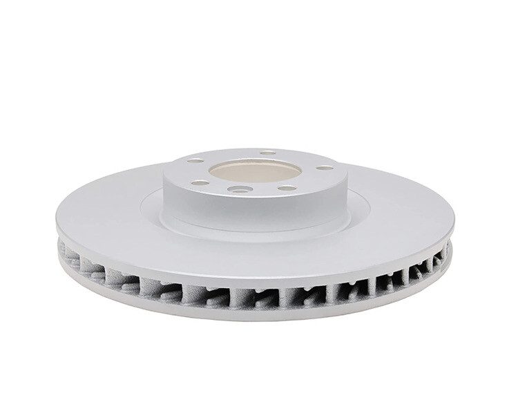 ACDelco Gold 18A2815 Front Driver Side Disc Brake Rotor