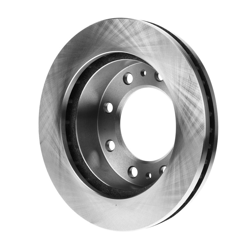 Front Disc Brake Rotors & Brake Pads for Chevy Silverado GMC Savana Sierra 2500 gallery